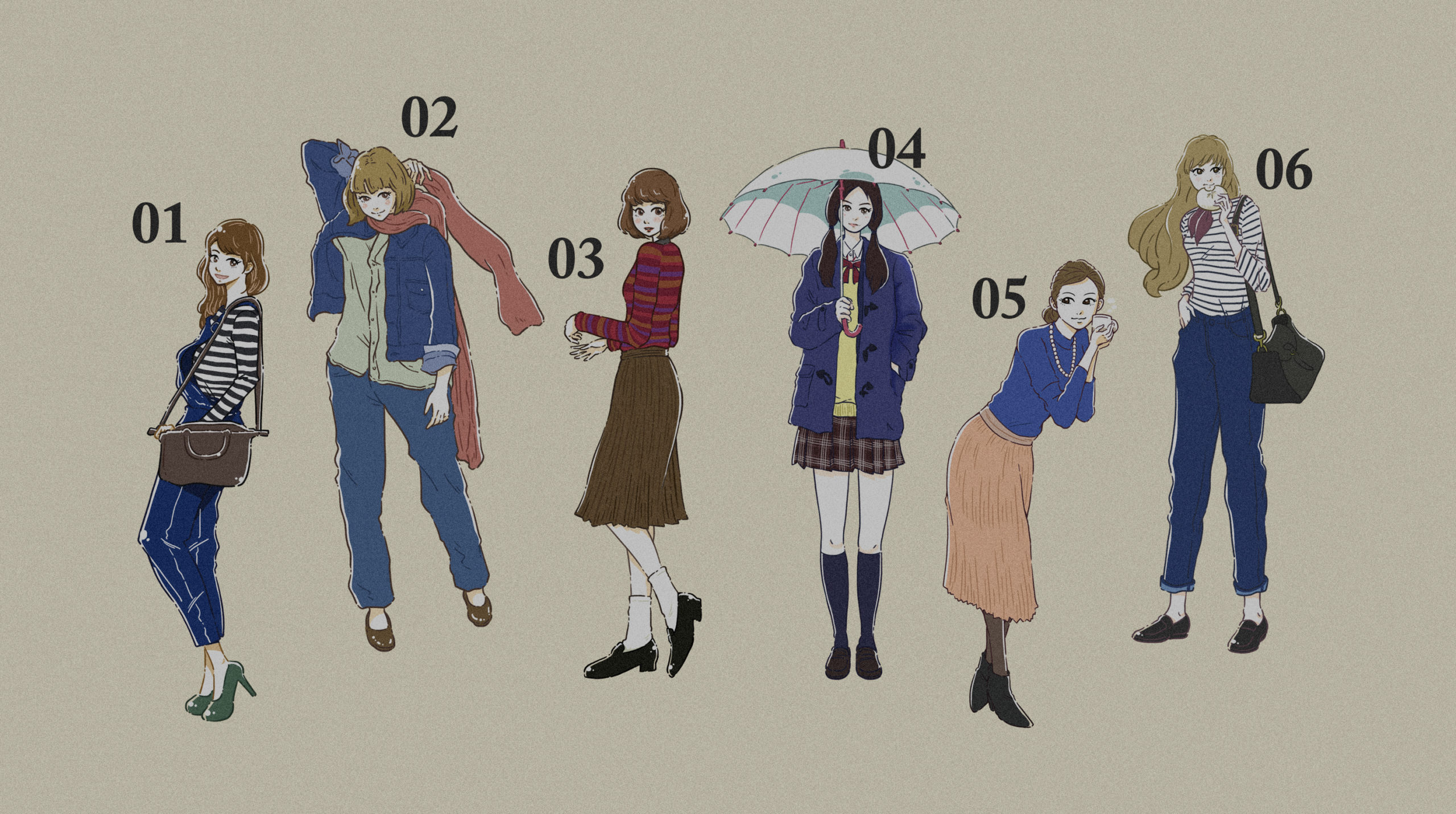 「似顔絵グラフィックス」様に掲載されました！